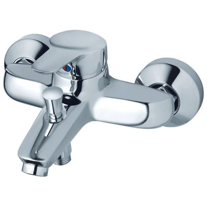 Ideal Standard Dot Miscelatore Vasca Esterno Senza Dotazione Cromo