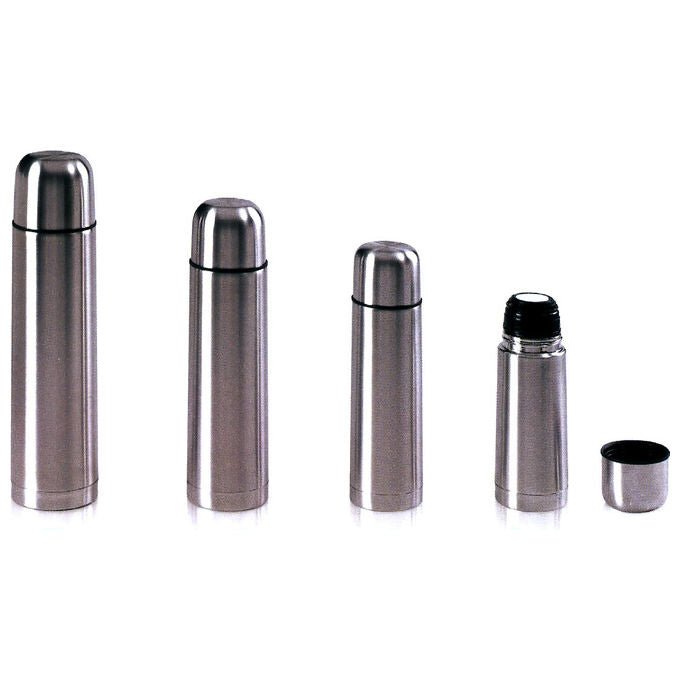 Borella 6219 Lido Termos Acciaio Inox capacita' 0,35 L modello JL602 colore Acciaio