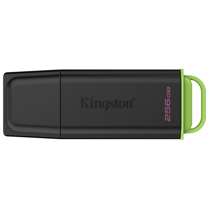 Kingston Technology DTXG2-256GB DataTraveler Exodia Chiavetta USB 3.2 Gen 1 256 GB USB-A colore Nero Verde