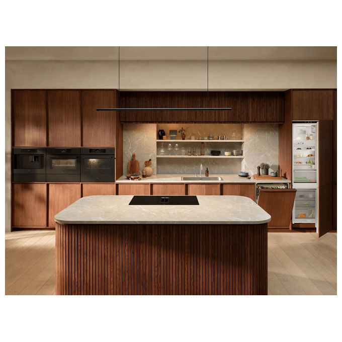 Electrolux KL72A200P Serie 700 Lavastoviglie A scomparsa totale 14 coperti Classe A Wi-Fi AirDry (81.5x59.6x55 cm) colore Nero