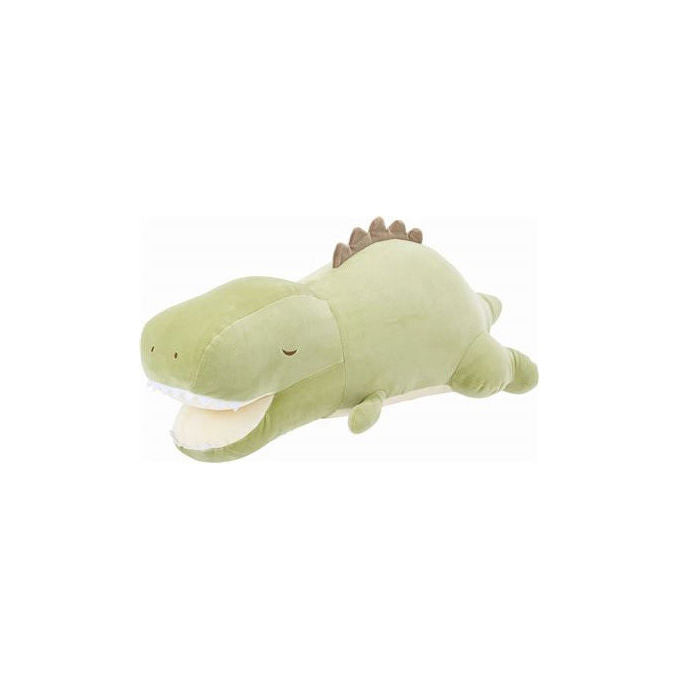Nemu Nemu J6012 Tirano Peluche Dinosaurio 53 cm colore Verde
