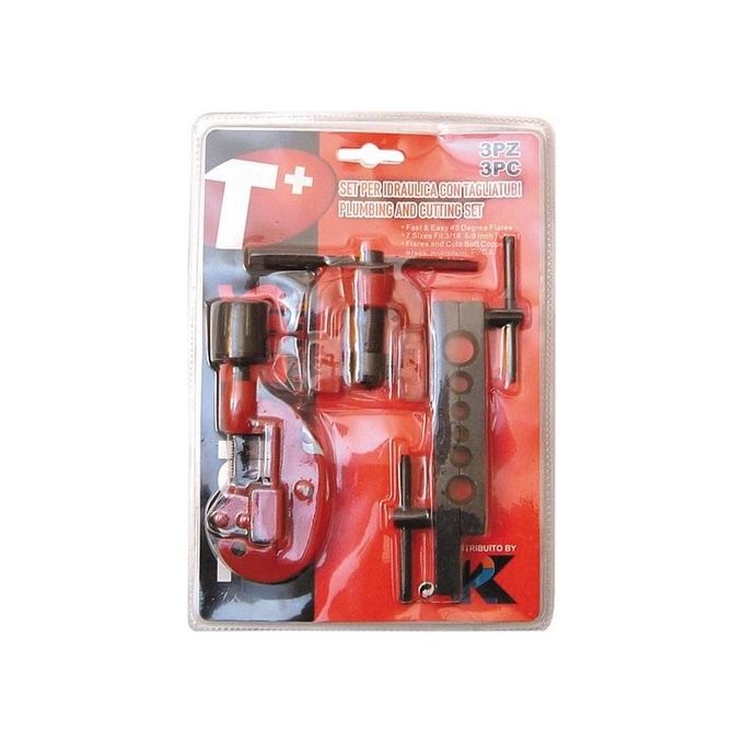 2K Set Pz.3 Tagliatubi