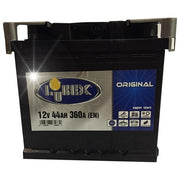 Lubex Batteria Per Auto Lubex  100Ah Dx 840A 353X175X190H