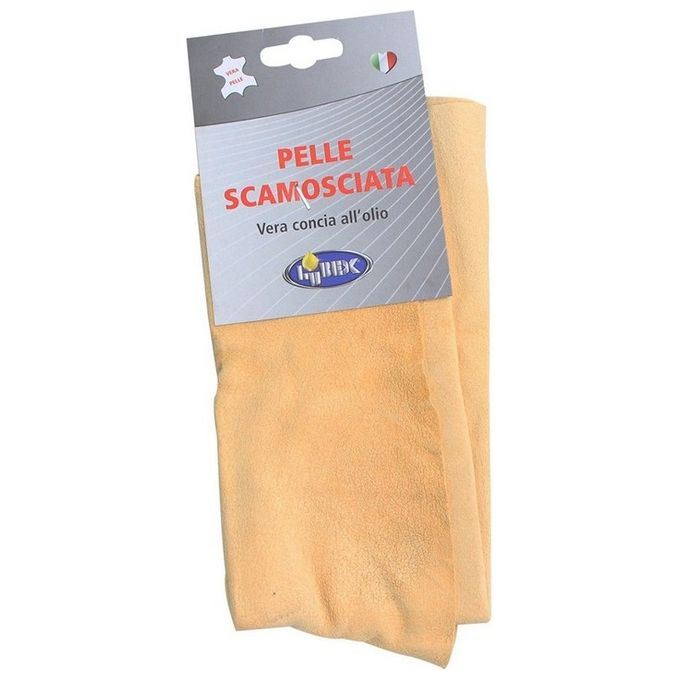 Lubex Pelle Scamosciata Piccola