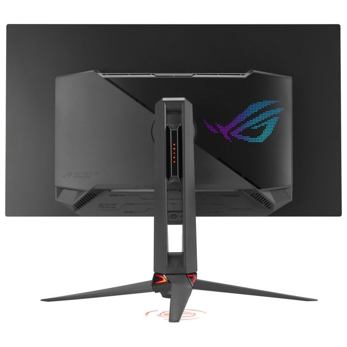 Asus 90LM0CL0-B01971 ROG Swift OLED Monitor PC 31.5'' 3840x2160 Pixel QD-OLED 240 Hz HDR10 Dolby Vision colore Nero