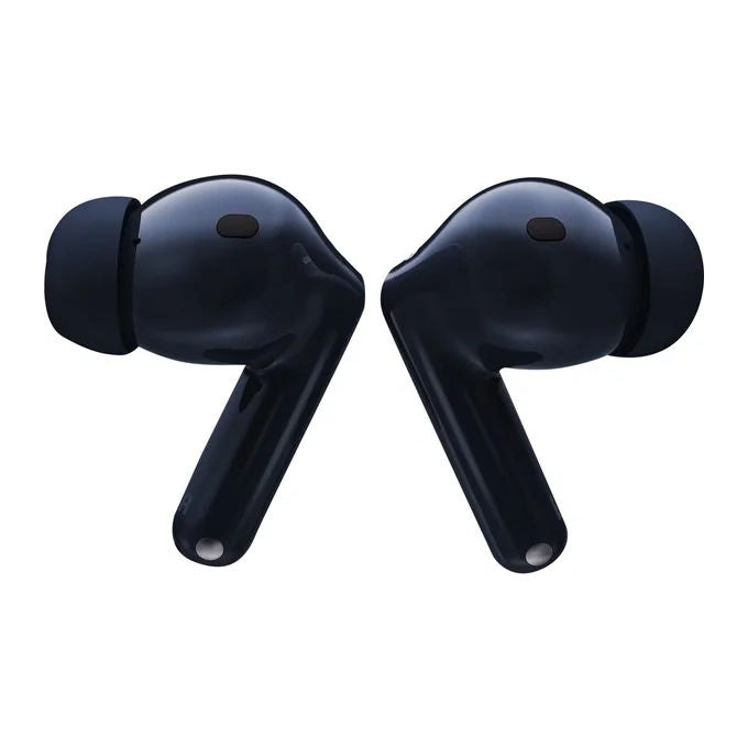 Motorola PG38C08061 Moto Buds 2 Plus Auricolari Wireless con Tecnologia Sound by Bose e ANC Dinamico con 6 Microfoni Bluetooth 6.0 LHDC Audio Spaziale con Dolby Atmos Ricarica Rapida 10 Minuti = 2 Ore di Riproduzione Impermeabilita' IPX4 colore Nero