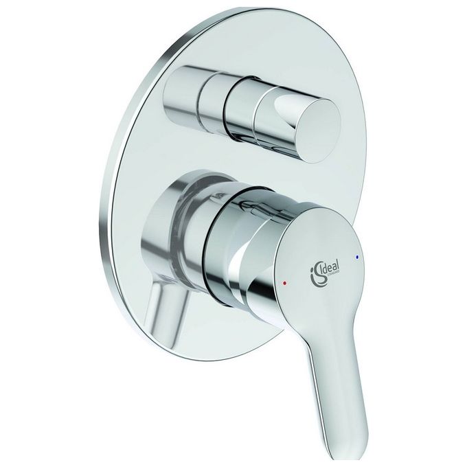Ideal Standard Dot 2.0 Miscelat. Vasca-Doccia Incasso Con Deviatore Cromo