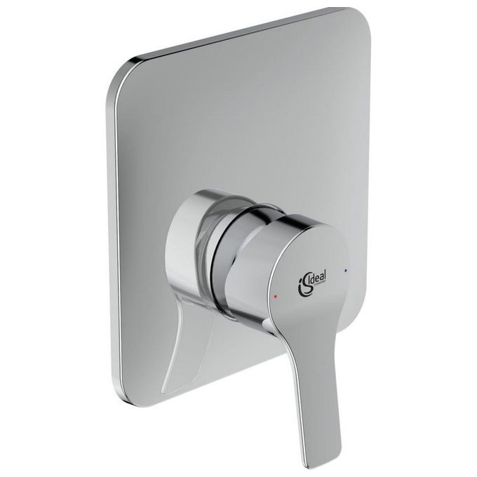 Ideal Standard Entella Miscelatore Doccia Incasso Cromo
