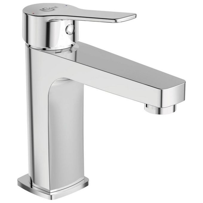 Ideal Standard Entella Miscelatore Lavabo Cromocon Piletta In Metallo