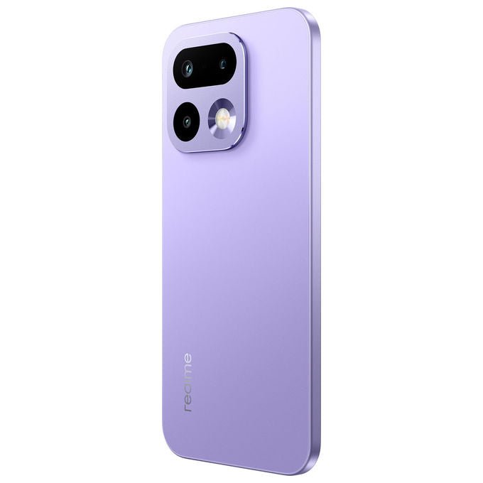 Realme 16 Pro 5G, 512GB, 8GB, Viola Orchidea, Smartphone Dual Sim, NFC, RMX5120