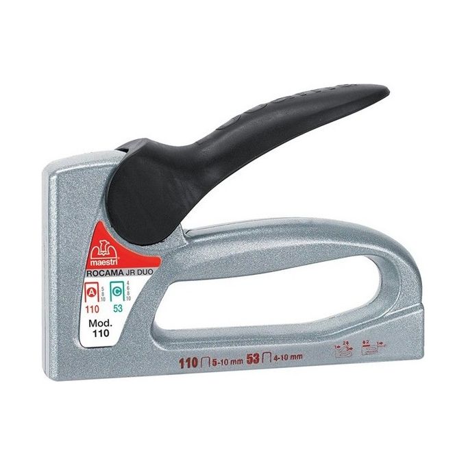 Maestri Fissatrice Rocama In Pp Atossico Punti: 105-13 108-13 110-13