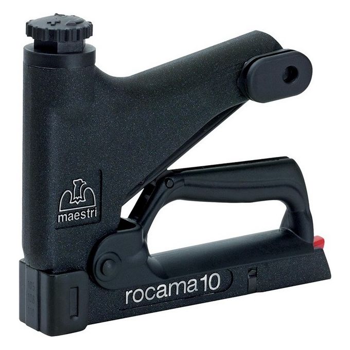 Maestri Fissatrice Rocama 10-110 S-A Metal Black