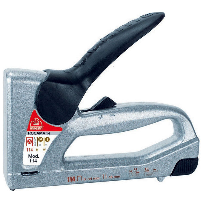 Maestri Fissatrice Rocama In Pp Atossico: Punti 150-13 108-13 110-13