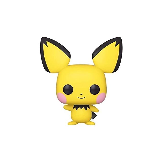 Funko Pop! Games Pokemon Pichu 579