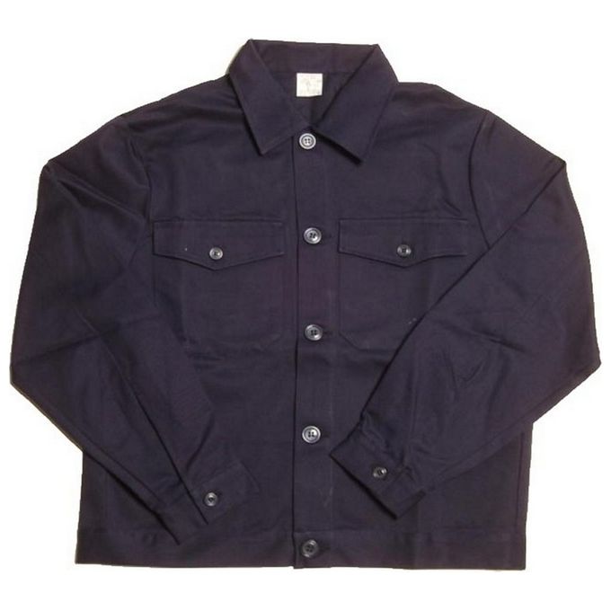 Mafew Giubbino Blue Sky 100% Cotone Sanfor - Taglia - Xl