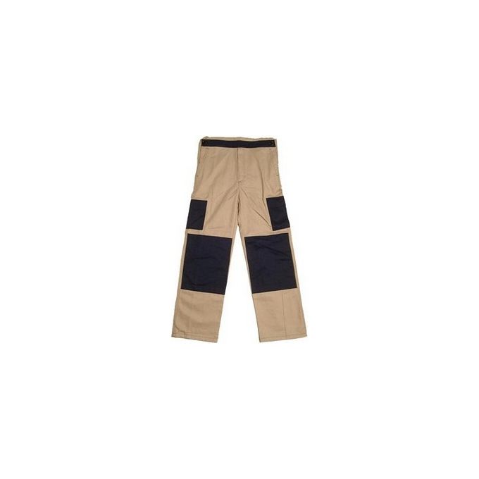 Mafew Pantalone Lungo Nettuno Bicolore - Multitasche Taglia - L