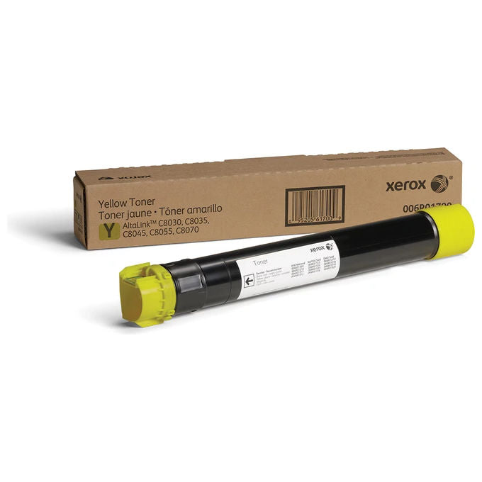 Xerox 006R05078 Cartuccia toner XL 2500 pagine compatibile con Xerox C-Series colore Giallo