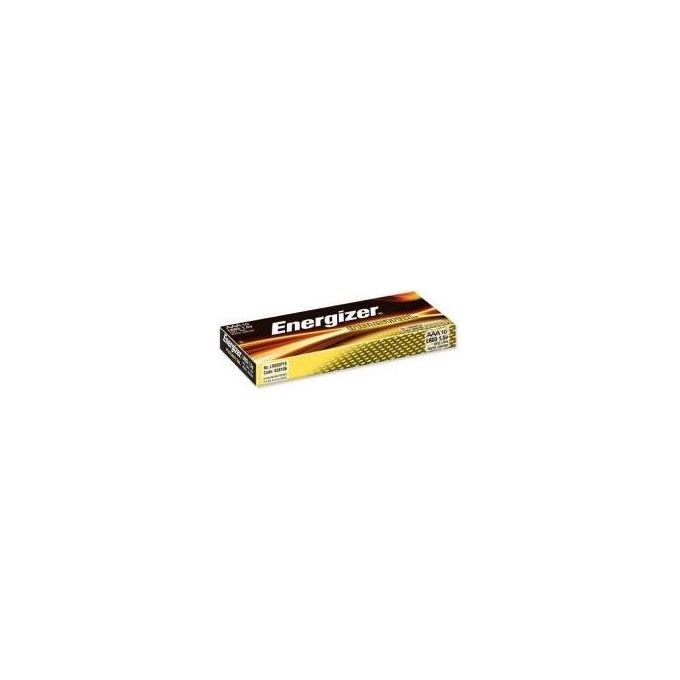 Energizer Pila Stilo E91 Aa Lr6 Conf 10 Pile