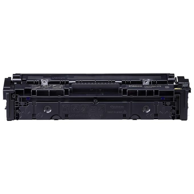 Canon 6362C002 075 Toner Originale Resa 1300 pagine Colore Giallo