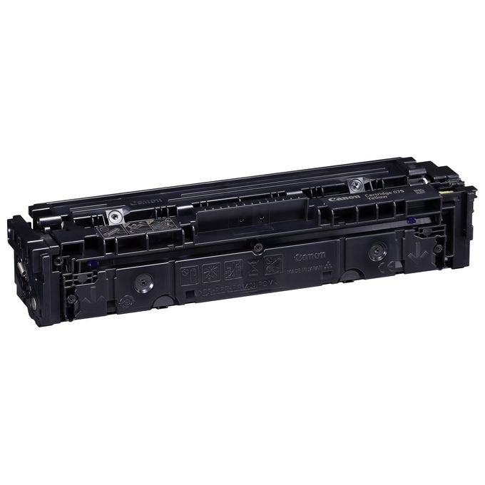 Canon 6362C002 075 Toner Originale Resa 1300 pagine Colore Giallo