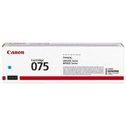 Canon 6364C002 075 Toner Originale Ciano Resa 1300 pagine colore Ciano