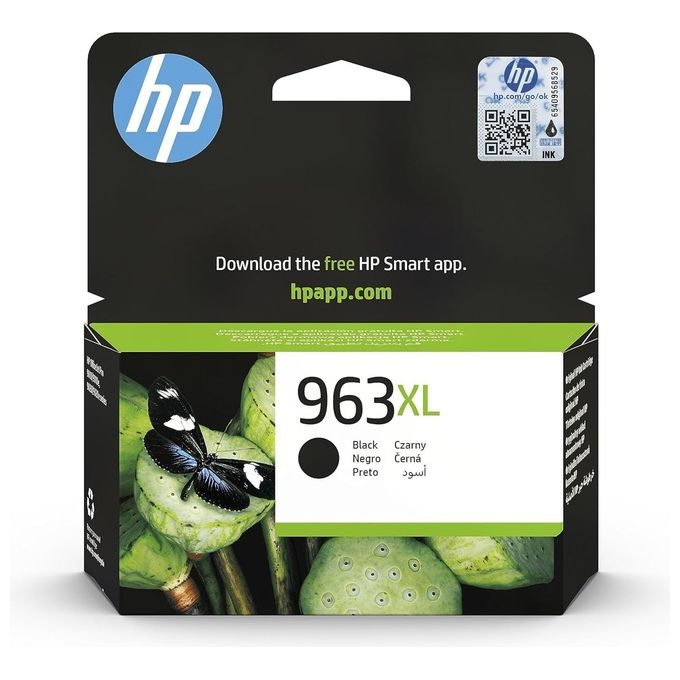 HP 3JA30AE Cartuccia di inchiostro originale ad alta capacita' 2000 pagine 47,86 ml colore Nero