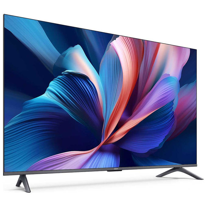 Xiaomi ELA5936EU TV A Pro 2026 Smart TV QLED 32'' HD Google TV Dolby Audio DTS Virtual:X colore Nero