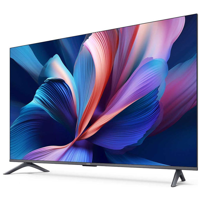 Xiaomi ELA5936EU TV A Pro 2026 Smart TV QLED 32'' HD Google TV Dolby Audio DTS Virtual:X colore Nero