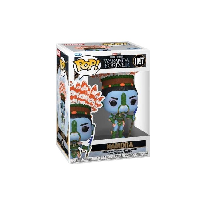 Funko Pop! Black Panther Wakanda Forever Namora 1097