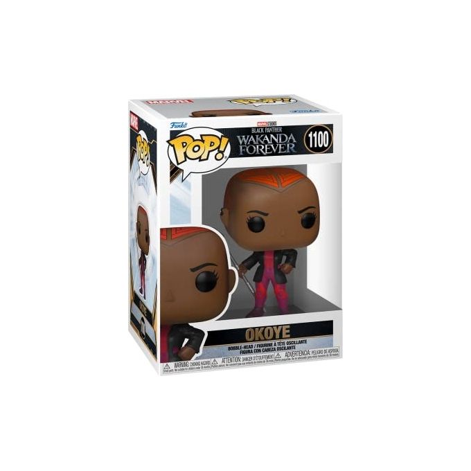 Funko Pop! Black Panther Wakanda Forever Okoye 1100