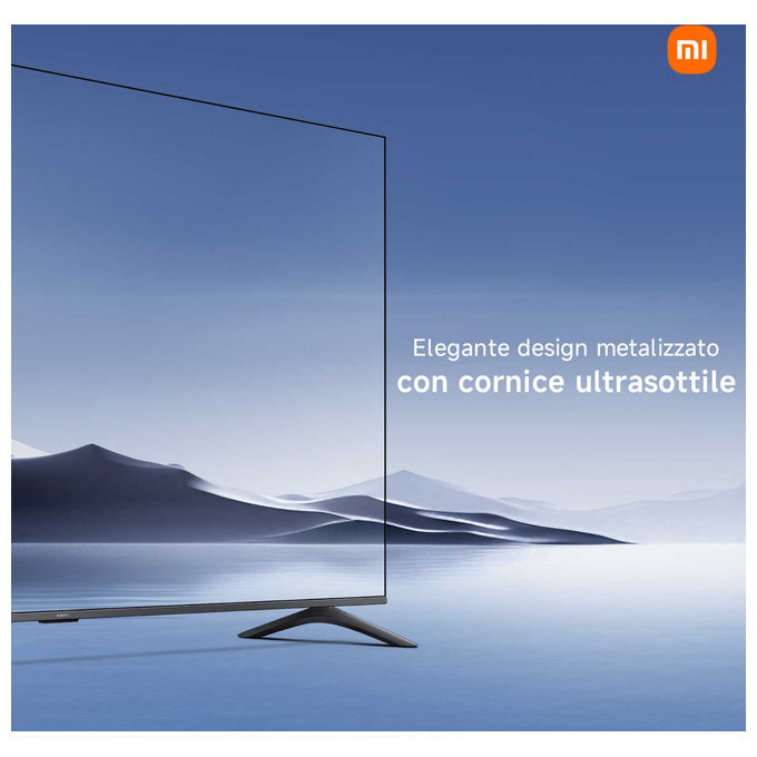 Xiaomi Tv A Pro 55'' 4K Ultra HD Smart Tv Grigio