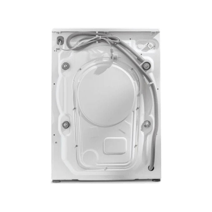 Candy CS 12102DW4-1-S – Lavatrice a Carica Frontale 10 kg, 1200 rpm, Classe Energetica E, Smart NFC con 16 Programmi e Funzione Partenza Ritardata (85×60×58 cm), Colore Bianco