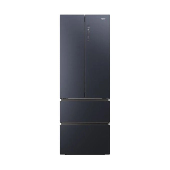 [ComeNuovo] Haier HFW7720ENMB FD 70 Serie 7 - Frigorifero Multidoor 477 L, 200,6 cm, Classe E, 37 dB, No Frost, Wi-Fi, MyZone, Humidity Zone, Nero