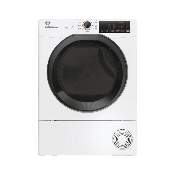 Hoover H-DRY 500 HLPBEH9A2TBEXS11 Asciugatrice a pompa di calore 9Kg Classe A++ 9 cicli Care bianco