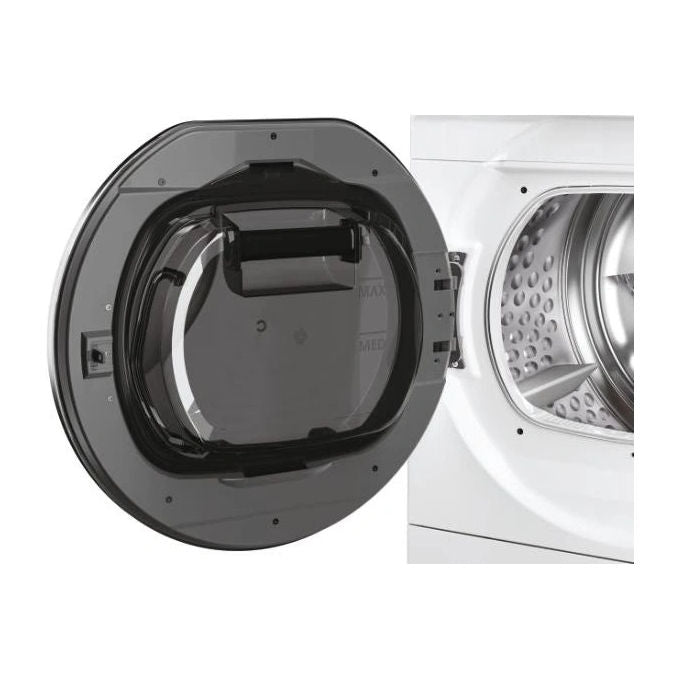 Hoover H-DRY 500 HLPBEH9A2TBEXS11 Asciugatrice a pompa di calore 9Kg Classe A++ 9 cicli Care bianco