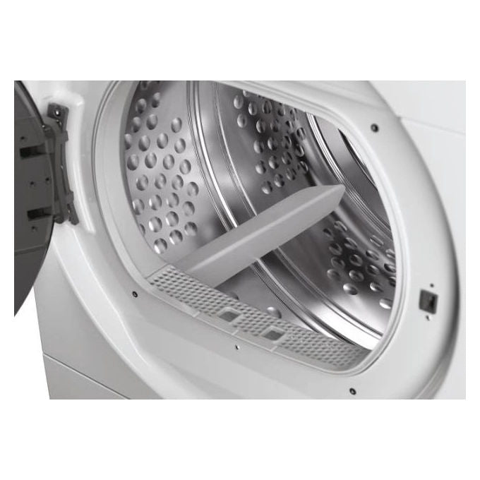 Hoover H-DRY 500 HLPBEH9A2TBEXS11 Asciugatrice a pompa di calore 9Kg Classe A++ 9 cicli Care bianco
