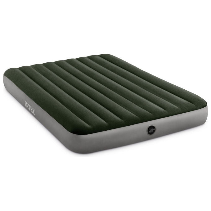 Intex Materasso Prestige Downy Matrimoniale Cm 152X203X25, I,3