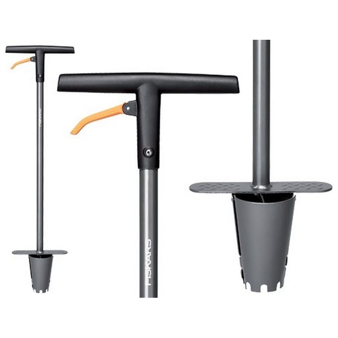 Fiskars Piantabulbi Manico Lungo Ergo
