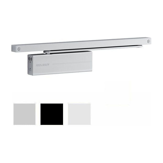 Assa Abloy Chiudiporta Aerodinamico Bianco DC175
