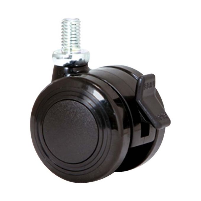 Ruota Mobili172bisb Freno+perno    Mm 50