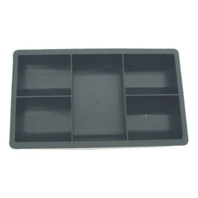 Metalplus Scompartoper Cassette Portavaloriper Cassetta N2 250X180Mm
