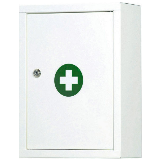 Metalplus Armadietto Pronto Soccorso Vuoto 280X370