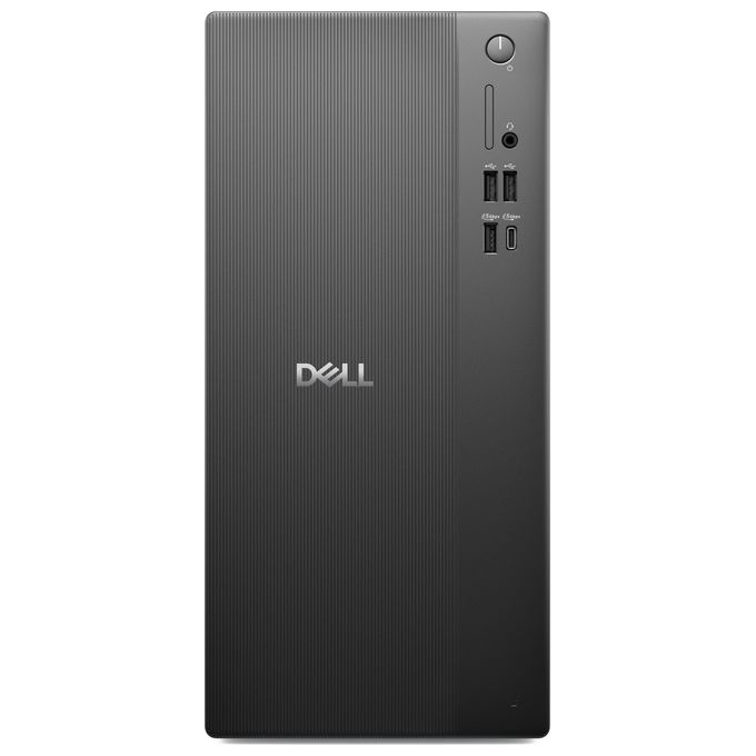 Dell ECT1250_RPLS-R_003 ECT1250 PC Intel Core i5-14400 16 GB DDR5-SDRAM 512 GB SSD Windows 11 Pro colore Nero