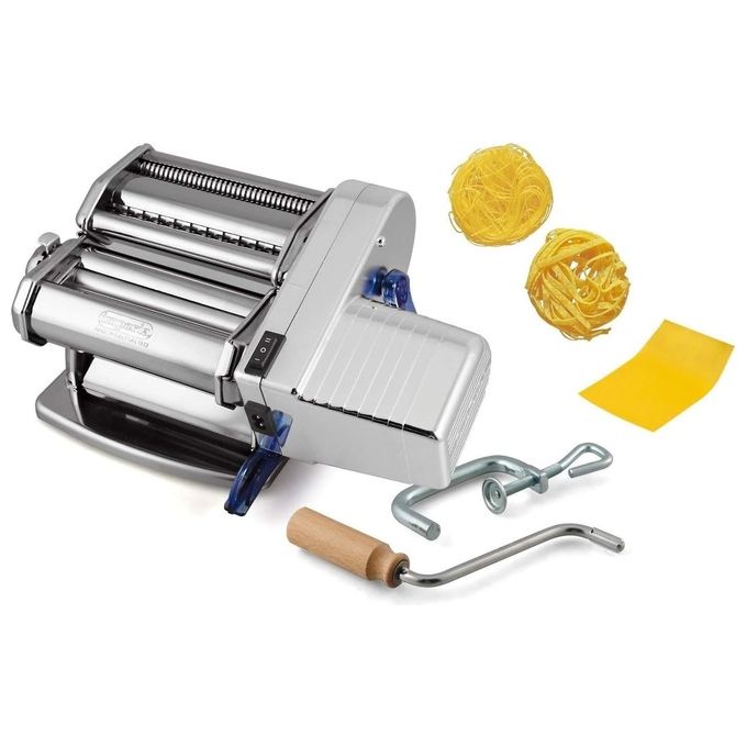 Imperia Electric 650 Macchina per Pasta con Motore Elettrico Pasta Facile Fine