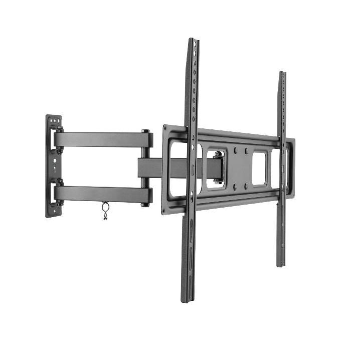 Conceptronic 650342 Supporto Tv a Parete 70'' Nero