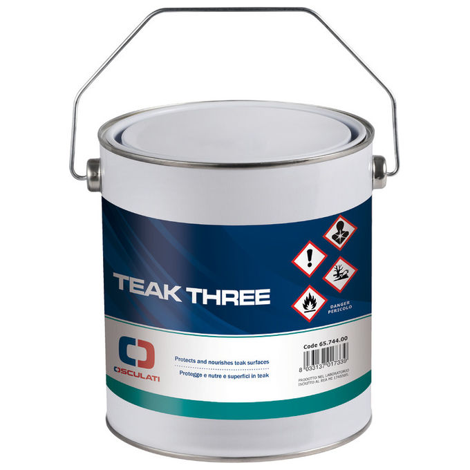 Liquido Teak Three 2,5l