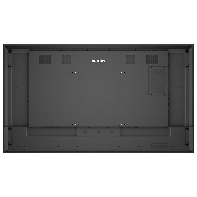 Philips 65BDL3511Q-02 Display Q-Line 65'' Ultra HD 4K 400 cd-m² colore Nero