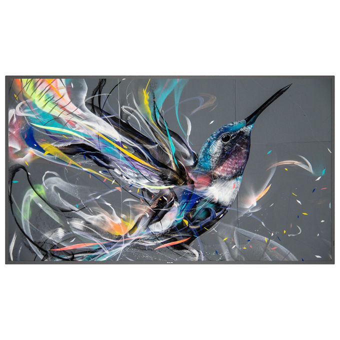 Philips 65BDL3511Q-02 Display Q-Line 65'' Ultra HD 4K 400 cd-m² colore Nero