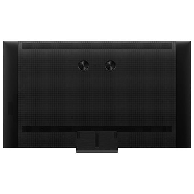 TCL 65C6K PRO TV QD-Mini LED 4K UHD 144Hz Dolby Vision 2.1 Onkyo colore Nero