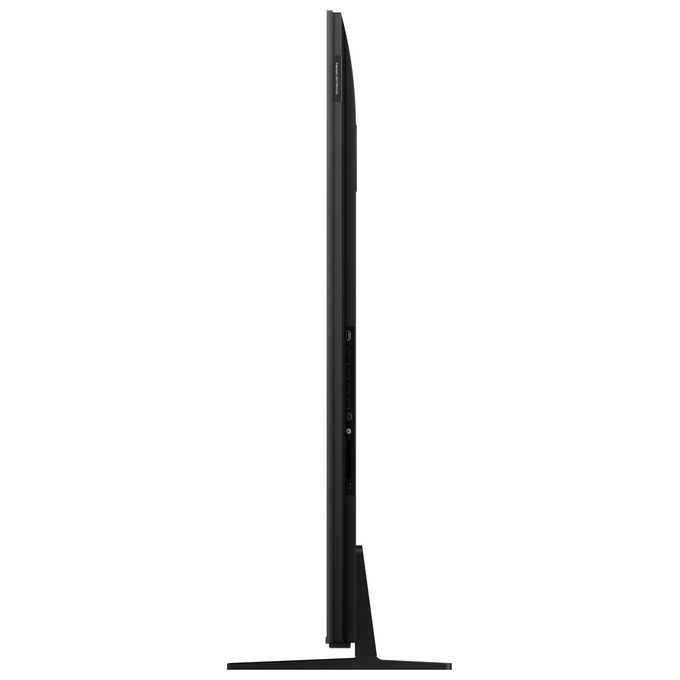 TCL 65C6K PRO TV QD-Mini LED 4K UHD 144Hz Dolby Vision 2.1 Onkyo colore Nero